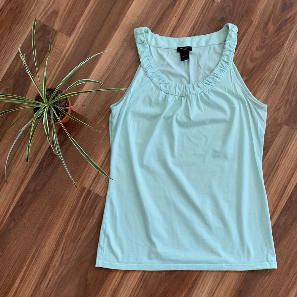 Ann Taylor Tank Blouse